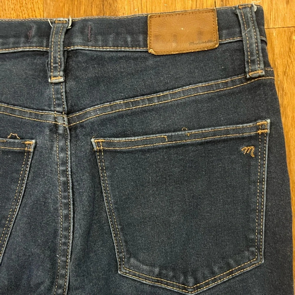 Madewell Denim - Madewell Jeans Roadtripper Jeggings Skinny Jeans Size 27